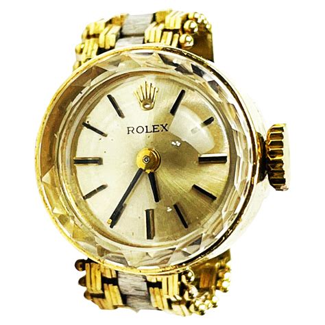 14k rolex for sale|vintage rolex 14k gold watch.